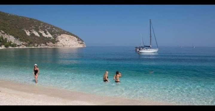 Studio By The Beach - Vlorë Eksteriør bilde