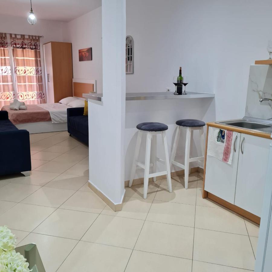 Studio By The Beach - Vlorë Eksteriør bilde