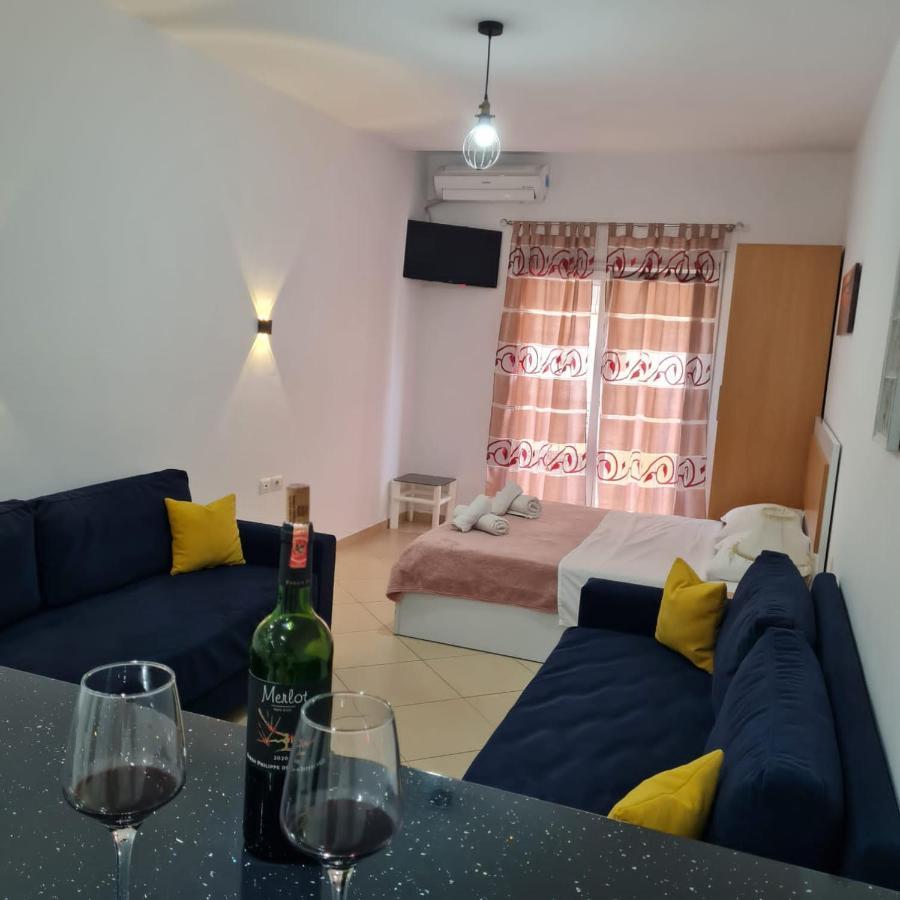 Studio By The Beach - Vlorë Eksteriør bilde