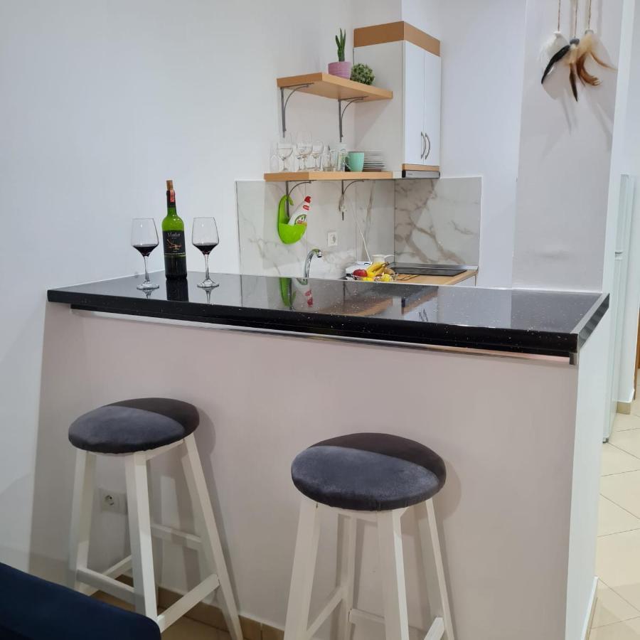 Studio By The Beach - Vlorë Eksteriør bilde