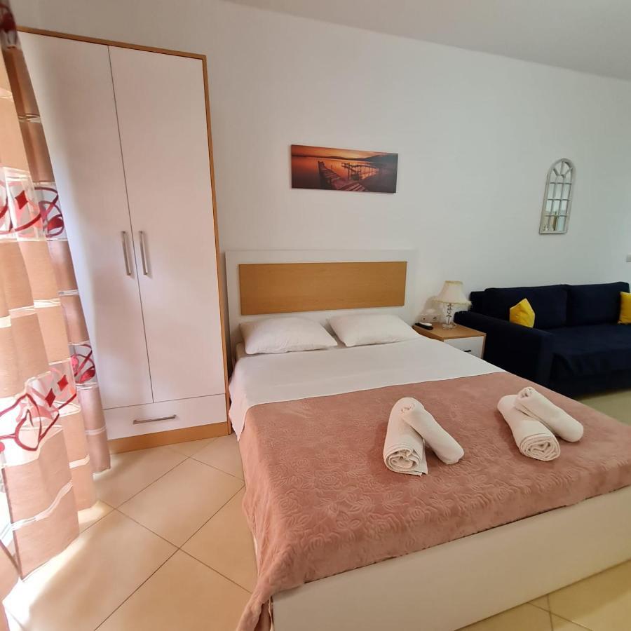 Studio By The Beach - Vlorë Eksteriør bilde