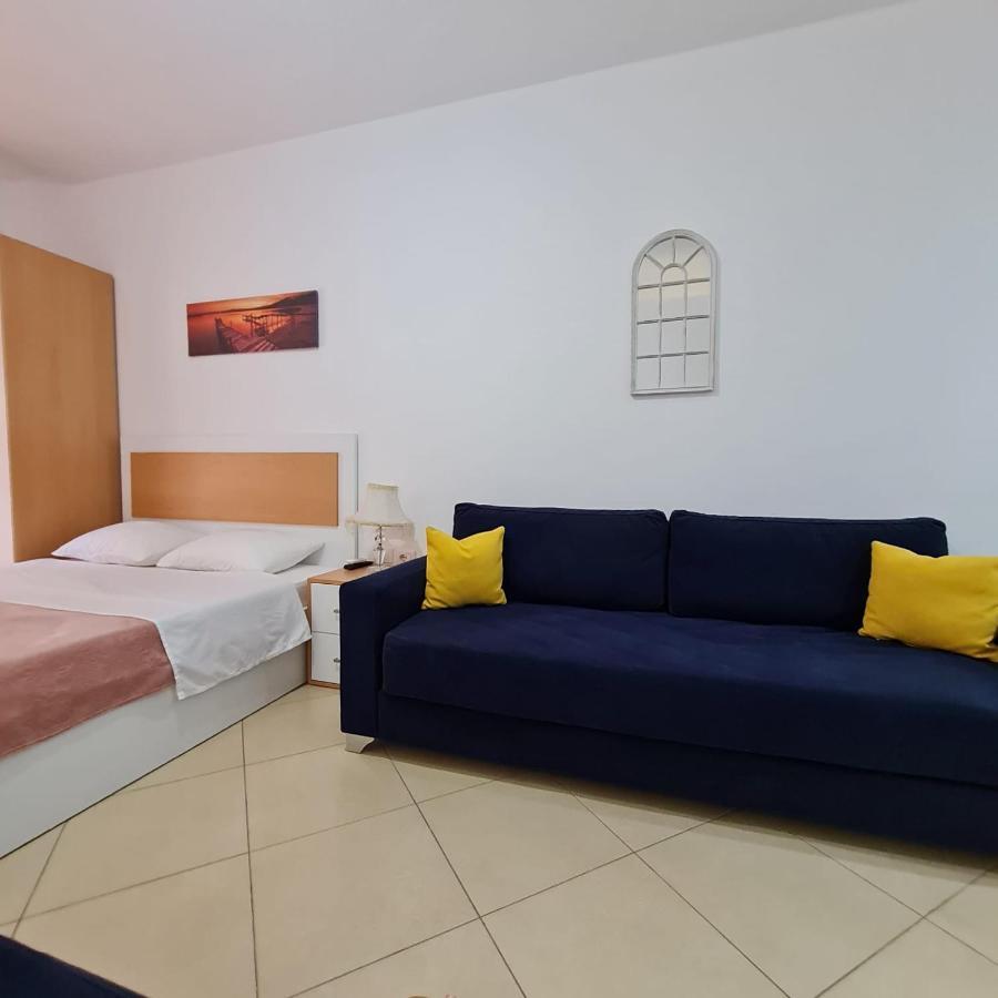 Studio By The Beach - Vlorë Eksteriør bilde